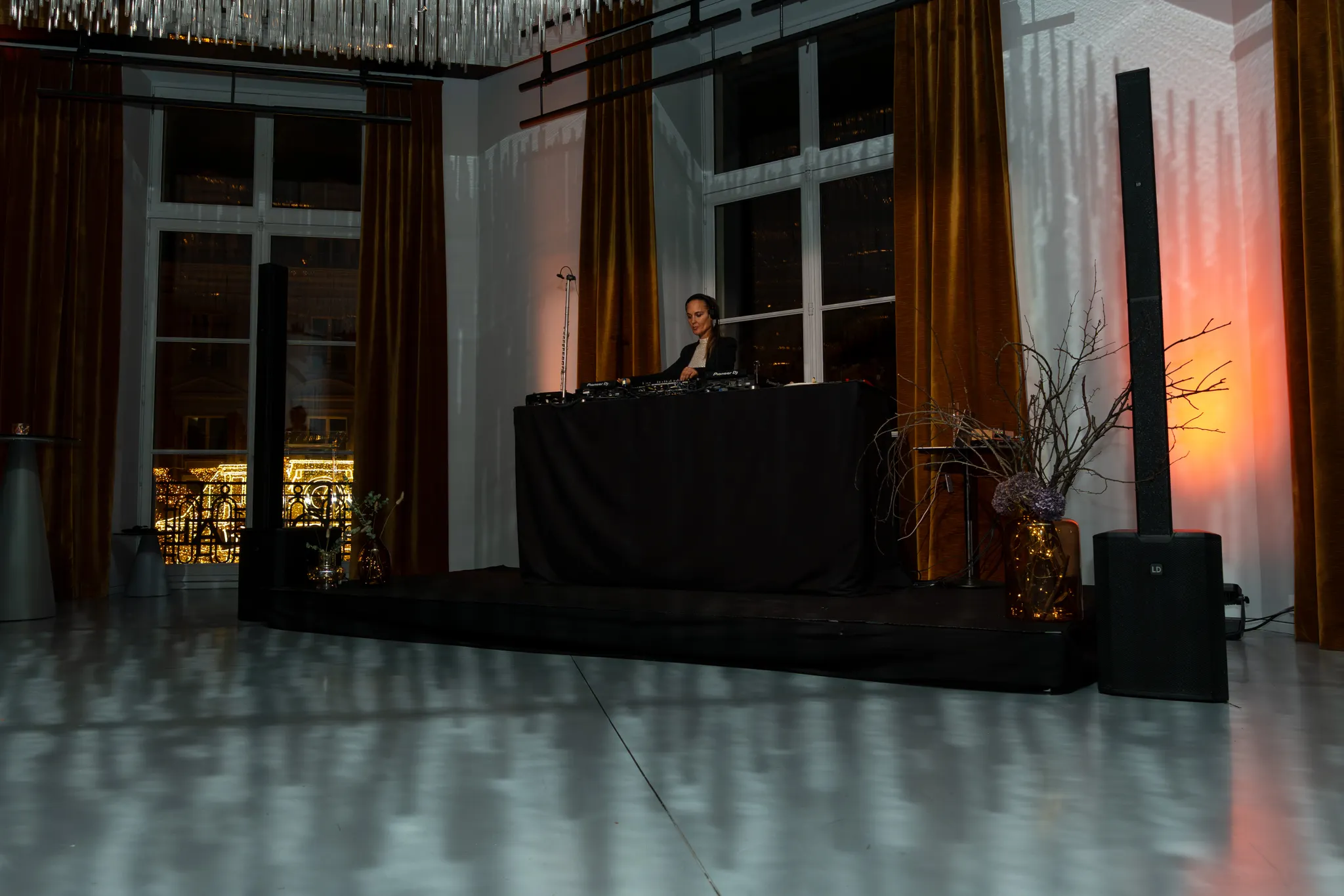 Événement Corporate